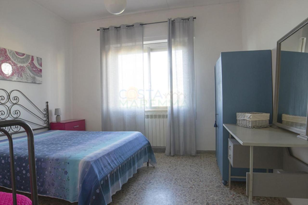 Pineta Di Ponente Villa Follonica Exteriör bild