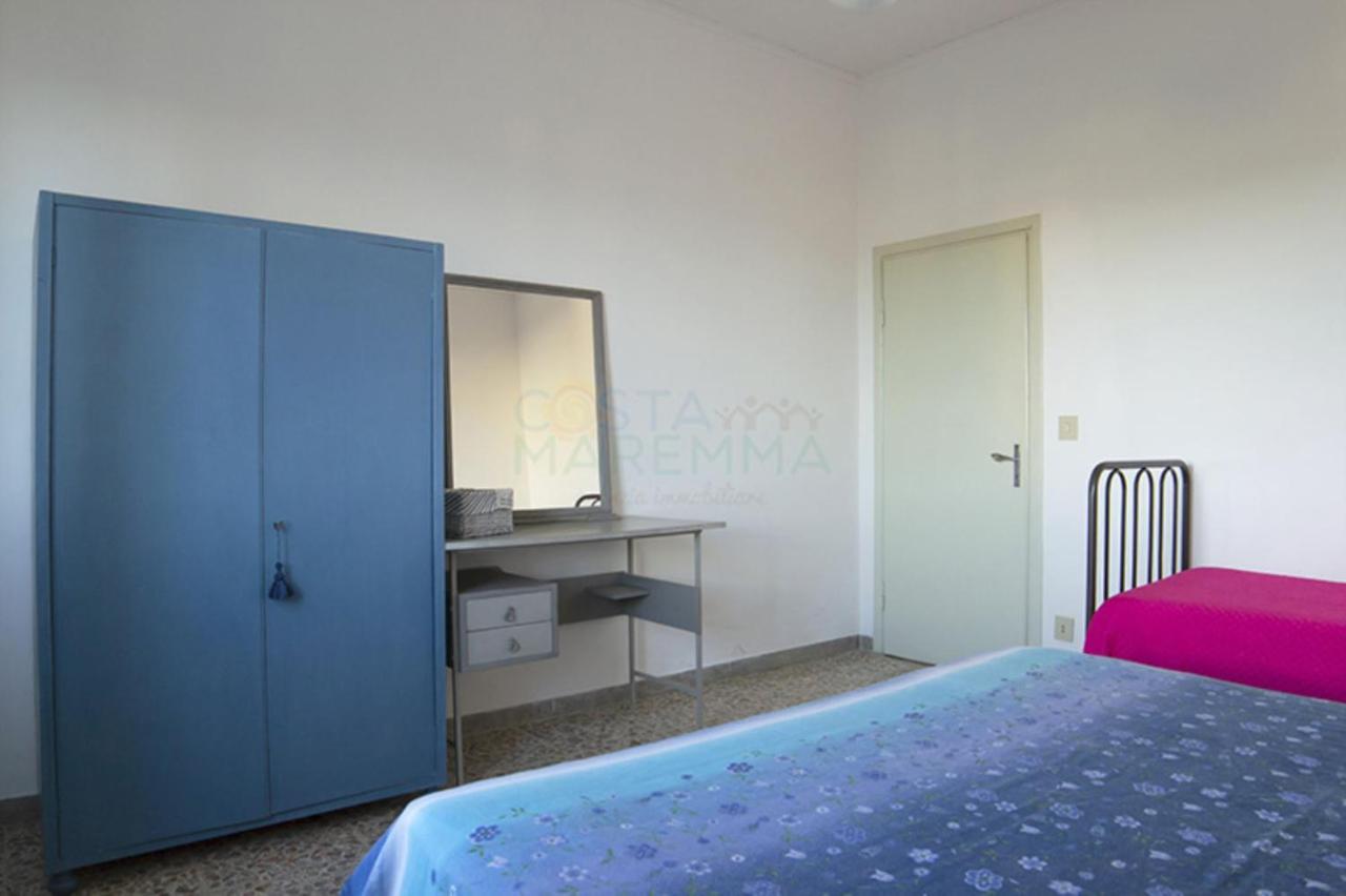 Pineta Di Ponente Villa Follonica Exteriör bild